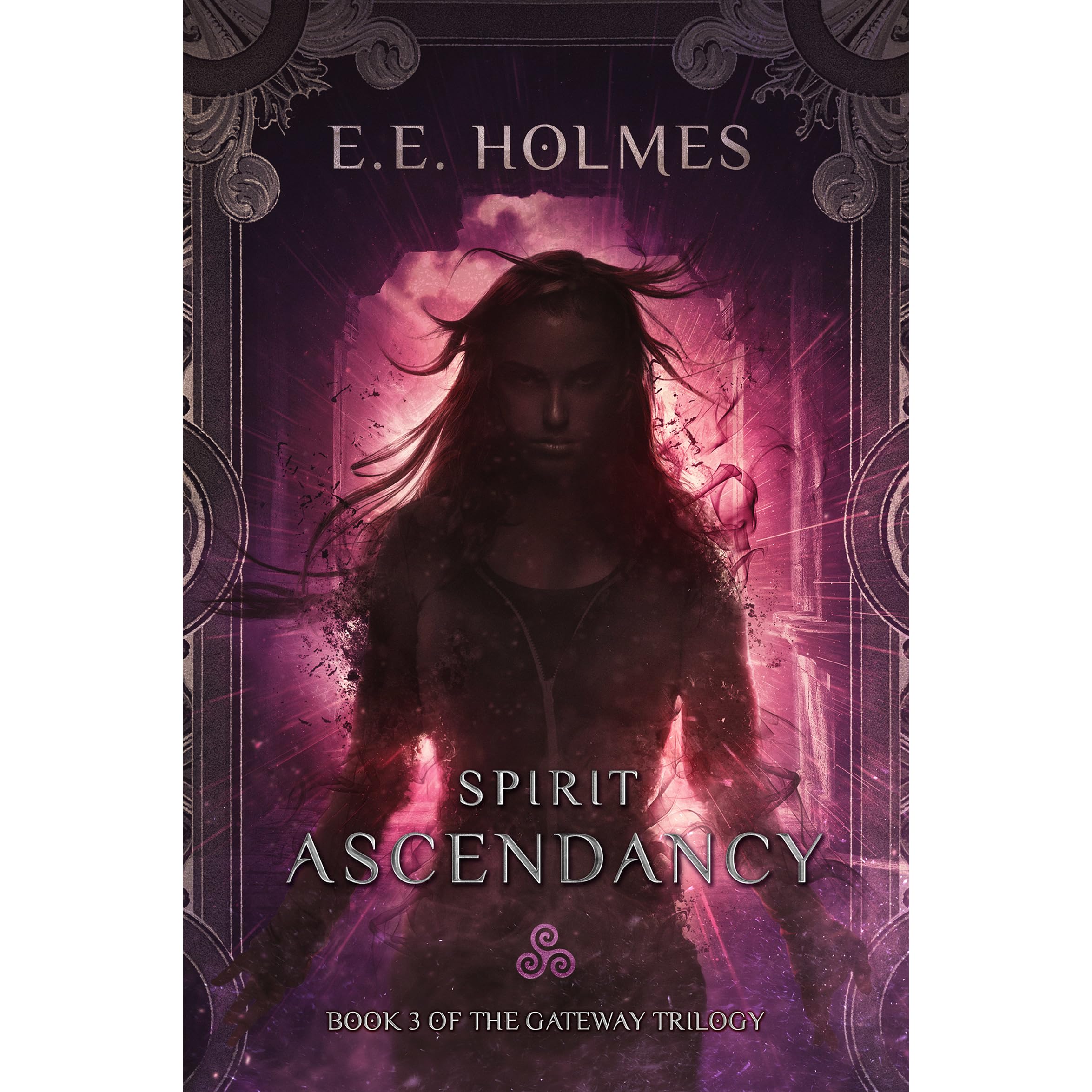Spirit Ascendancy (The Gateway Trilogy, 3) by E.E. Holmes — Reviews