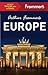 Arthur Frommer's Europe (Color Complete Guide)