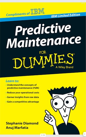 Predictive Maintenance for Dummies