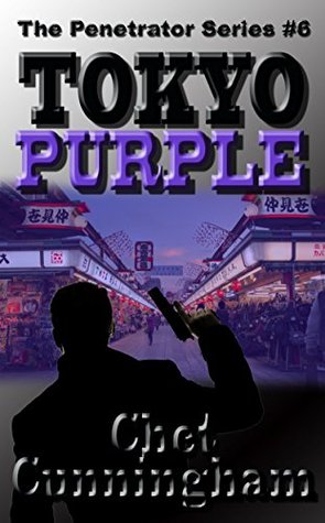 Tokyo Purple (The Penetrator #6)