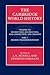 The Cambridge World History: Volume 7, Production, Destruction and Connection, 1750-Present, Part 2, Shared Transformations?