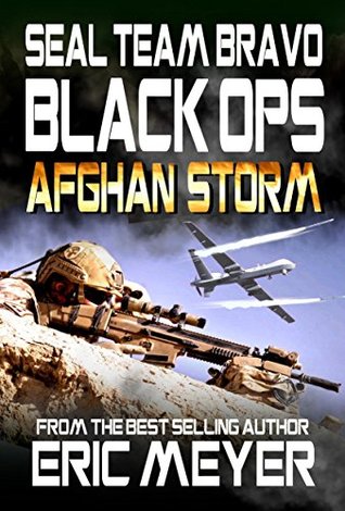 Afghan Storm (SEAL Team Bravo: Black Ops #10)