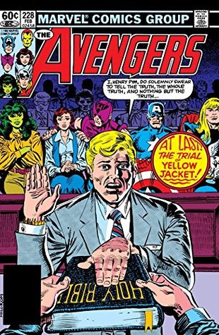 Avengers (1963-1996) #228