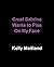 Cruel Sabrina Wants to P– On My Face (Kelly Maitland)