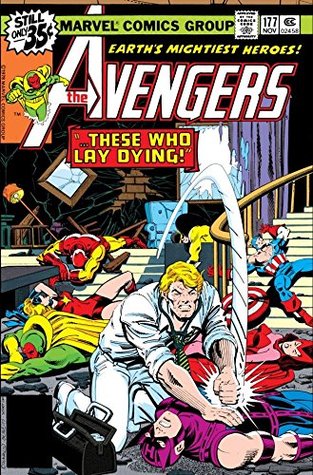 Avengers (1963-1996) #177