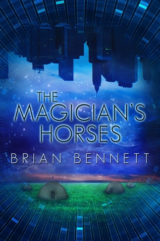 The Magician's Horses (Paperback)
