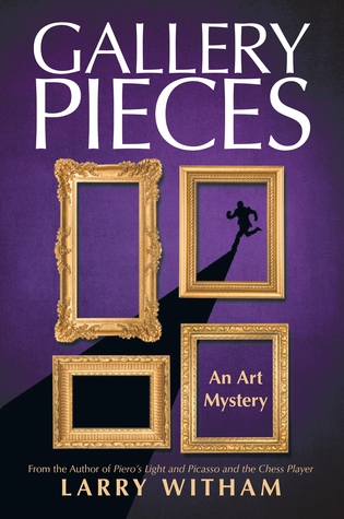 Gallery Pieces: An Art Mystery (Paperback)