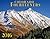 Colorado Fourteeners 2016 Deluxe Wall Calendar