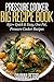 Pressure Cooker Big Recipe Book: 850+ Quick & Easy, One Pot, Pressure Cooker Recipes (Pressure Cooker Cookbook, Electric Pressure Cooker)