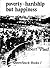 Poverty: Hardship but Happiness: Those were the Days, 1903-17