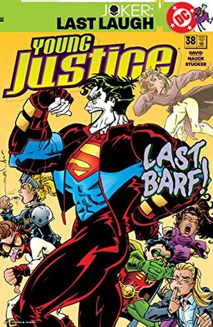Young Justice (1998-2003) #38