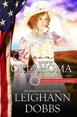 Chevonne: Bride of Oklahoma (American Mail-Order Bride, #46)