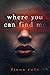 Where You Can Find Me
