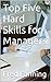 Top Five Hard Skills: For Future Safety Managers (Safety Management Shorts)