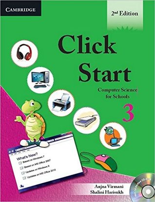 Click Start Level 3 Student's Book with CD-ROM: Computer Science for Schools (Paperback)