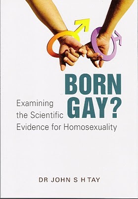 Born Gay: Examining the Scientific Evidence for Homosexuality (Paperback)