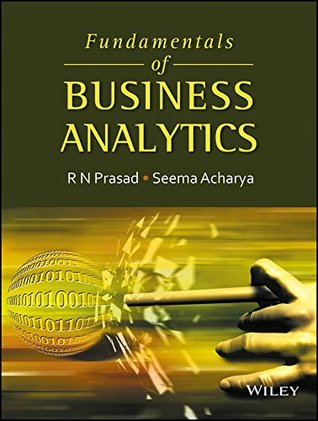 Fundamentals of Business Analytics (with CD) (Wind)