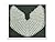 #1600 INFANT CAPE VINTAGE C...