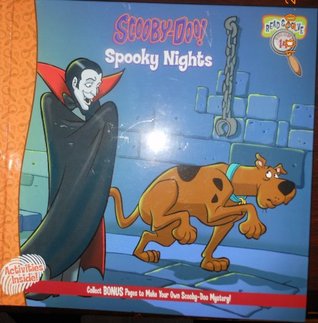 Spooky Nights (Scooby-Doo Read & Solve 14)