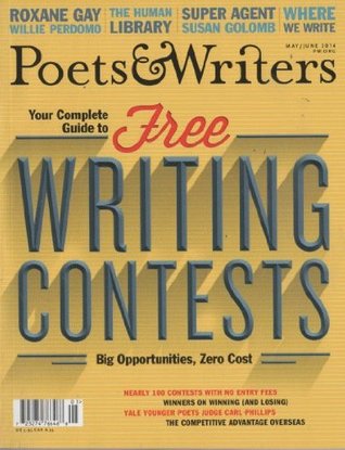 Poets & Writers Magazine (May/June 2014)