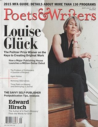 Poets & Writers Magazine (September/October 2014)