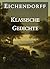 Eichendorff: Klassische Gedichte (German Edition)