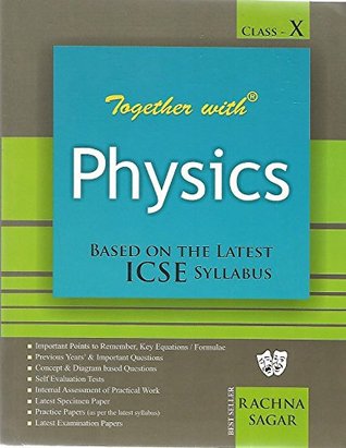 Together With Physics for ICSE Class 10 (Paperback)