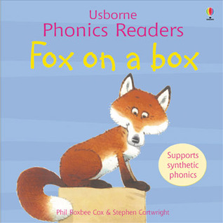 Fox on a Box (Usborne Phonics Readers)