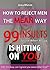 How to Reject Men the Mean Way: 99 Insults To Use When a Guy Is Hitting on You