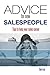 Advice for New Salespeople by Don   Lee