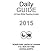 Daily Guide 2015 by Scripture Union Ghana