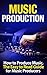 Music Production by Tommy Swindali