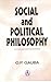Social And Political Philosophy by O.P. Gauba