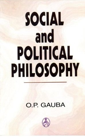 Social And Political Philosophy (Paperback)