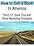 How to Sell a Book in Ameri...