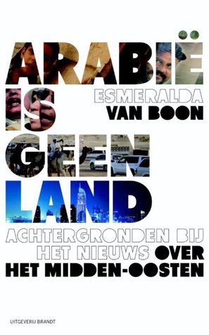 Arabië is geen land