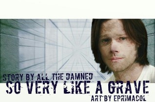 So Very Like a Grave (Grave, #1)