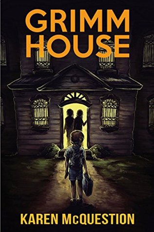 Grimm House (Paperback)