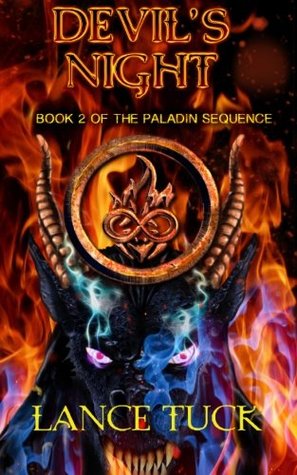 Devil's Night (The Paladin Sequence #2)