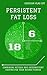 Persistent Fat Loss: Combin...