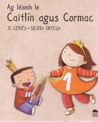 Ag Léamh le Caitlín agus Cormac