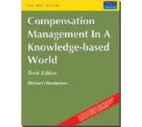 Compensation Management in a Knowledge-based World