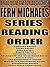 Fern Michaels: Series Reading Order: A Read to Live, Live to Read Checklist [Captives Series, Texas Series, Sins Series, Vegas Series, Kentucky Series, Revenge Of The Sisterhood Series, Cisco Series]