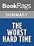 Summary & Study Guide The Worst Hard Time by Timothy Egan
