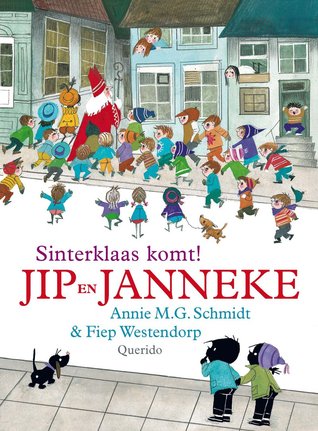 Jip en Janneke Sinterklaas komt!