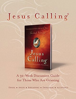Jesus Calling Book Club Discussion Guide for Grief (Jesus Calling®)