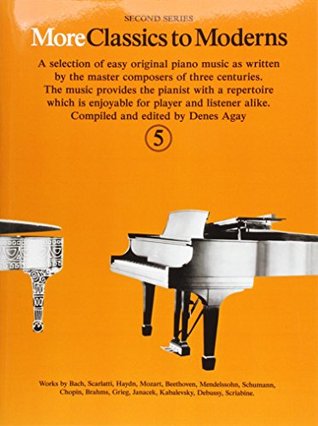 More Classics to Modern: Book 5 (Paperback)