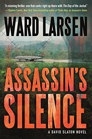 Assassin's Silence (David Slaton #3)