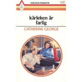 Kärleken är farlig (Paperback)