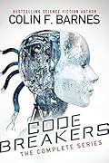Code Breakers: The Complete Series (Code Breakers #1-4)
